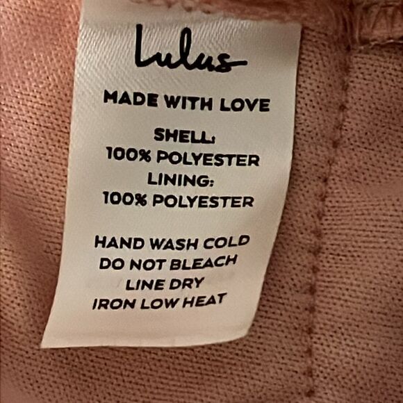 Lulus Playing Cupid Pink Pleated Tiered Ruffled Tie-Strap Maxi Dress - Picture 13 of 13